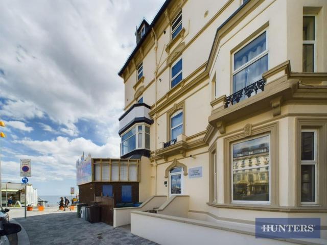 Flat for rent in Hilderthorpe, Bridlington