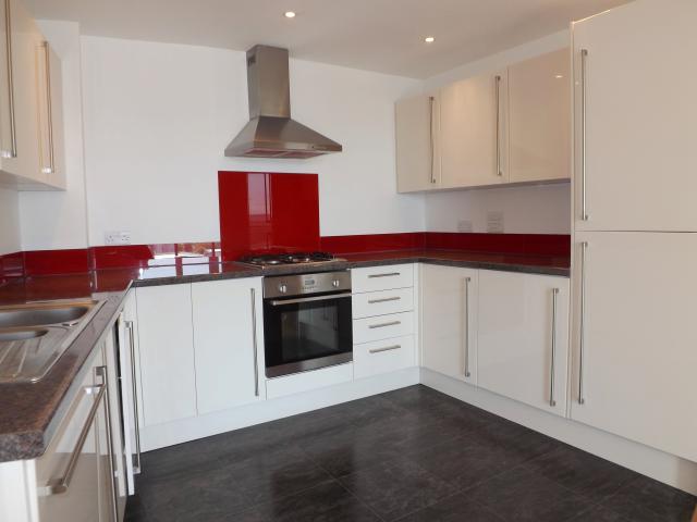 Flat for rent in West Hoe, Mount Wise