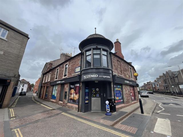 Flat for rent in Coupar Angus, Scotland