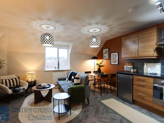 Flat for rent in Alverton, East Midlands