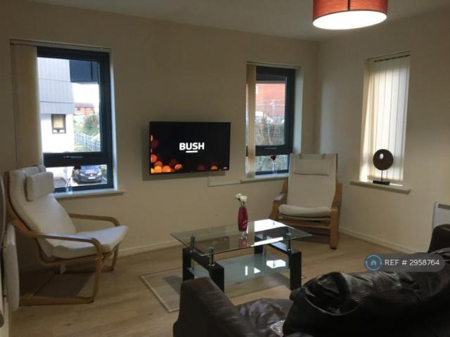 Flat for rent in Higher Runcorn, Halton