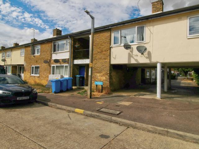 Flat for rent in Netteswell, Harlow
