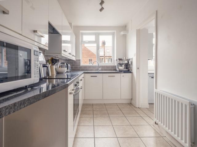Flat for rent in Gosforth, Newcastle upon Tyne
