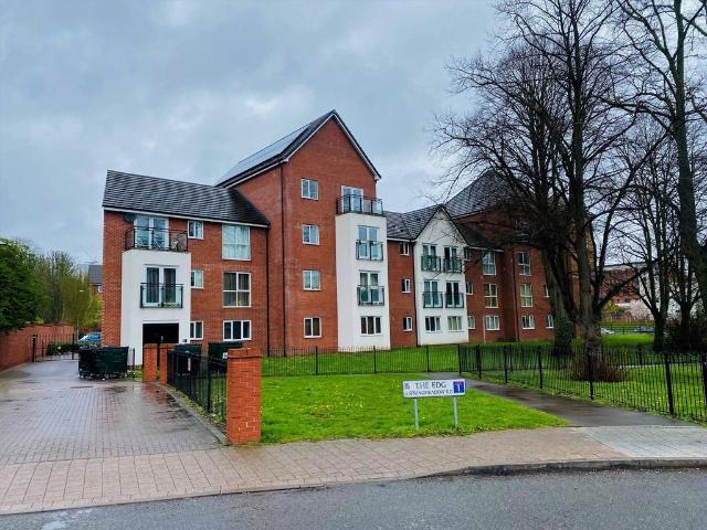 Flat for rent in Edgbaston, West Midlands