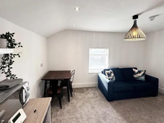 Flat for rent in Fleetwood, Wyre