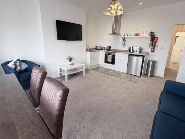 Flat for rent in Fleetwood, Wyre