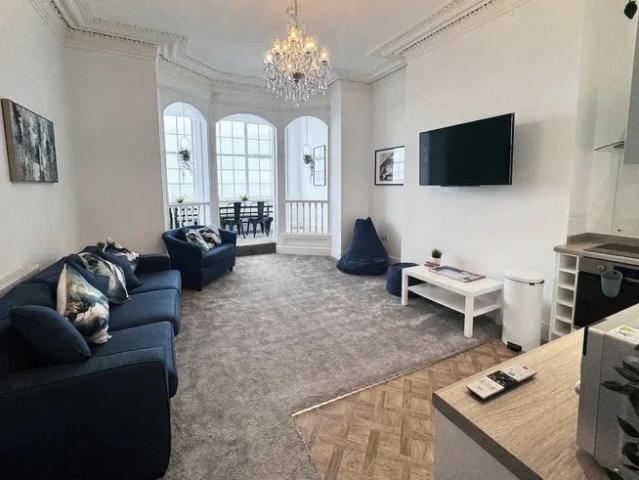 Flat for rent in Fleetwood, Wyre