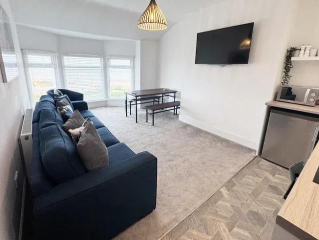 Flat for rent in Fleetwood, Wyre