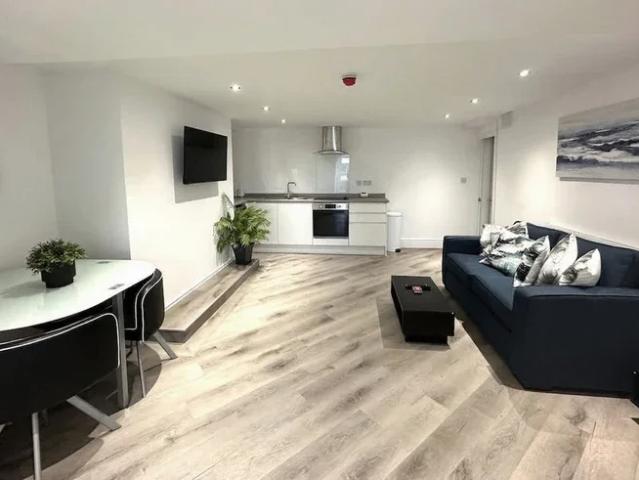 Flat for rent in Fleetwood, Wyre