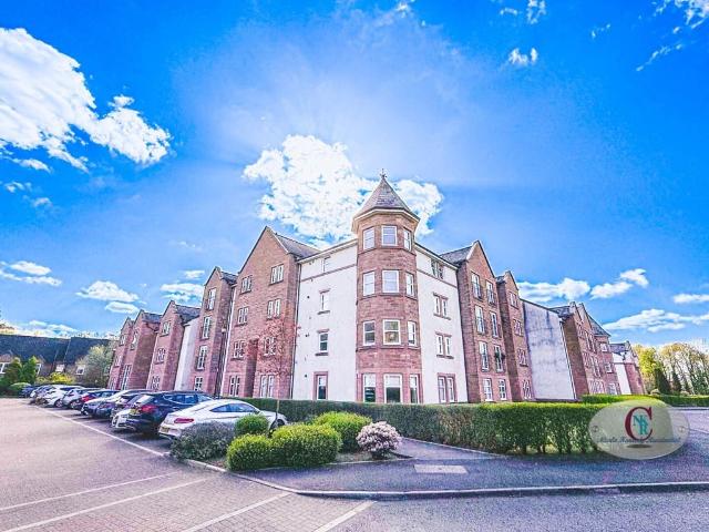 Flat for rent in Kirkfield, Bothwell