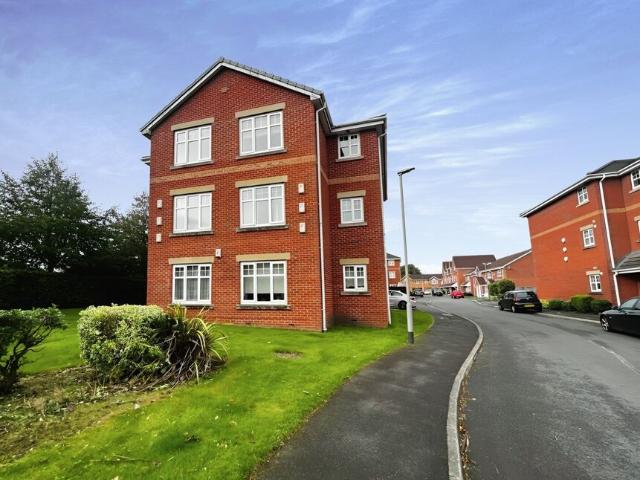 Flat for rent in Plungington, Preston