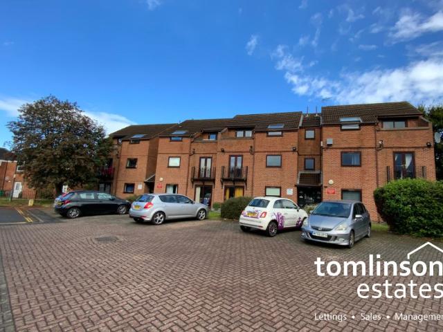 Flat for rent in Old Lenton, City of Nottingham