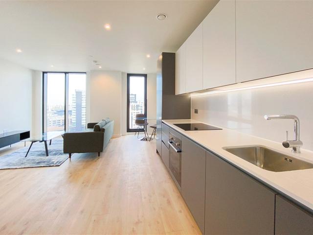 Flat for rent in Georgia, Greater Manchester