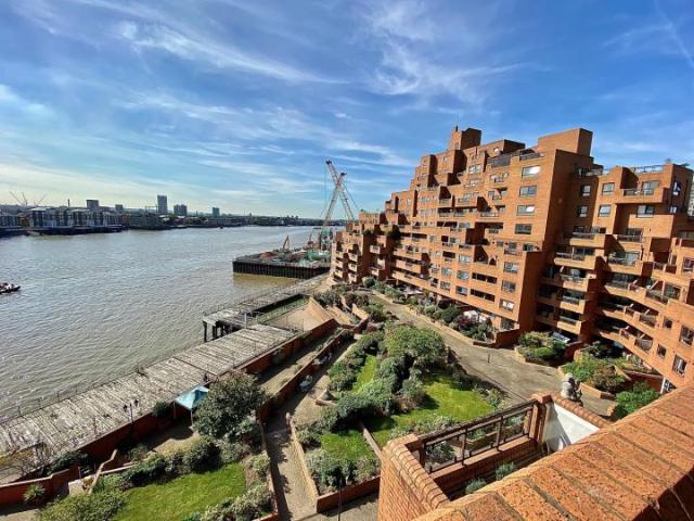 Flat for rent in Ratcliffe, Shadwell