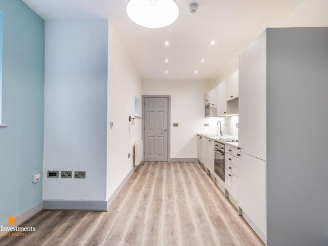 Flat for rent in Barton, Leicestershire