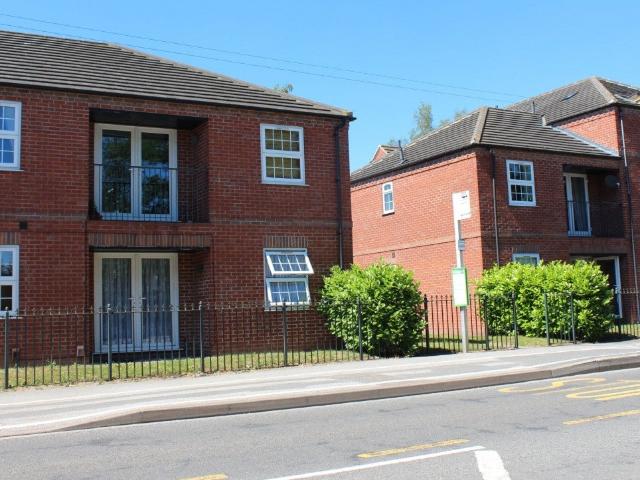 Flat for rent in Alverton, East Midlands