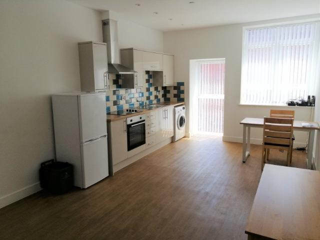 Flat for rent in Mount Pleasant, Swansea