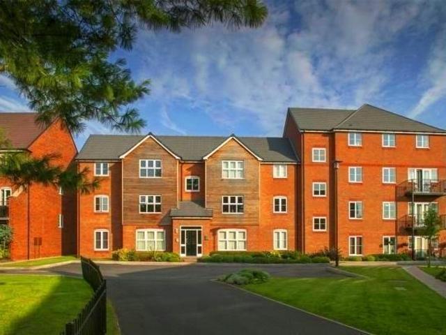 Flat for rent in Fazeley, Boley Park
