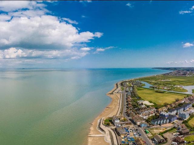 Flat for rent in Minster-on-Sea, Oad Street