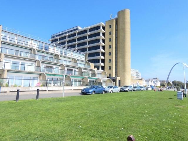 Flat for rent in Foord, Folkestone and Hythe