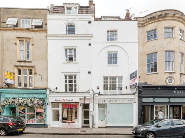 Flat for rent in Clifton Village, Bristol