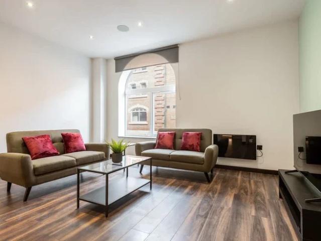 Flat for rent in Old Town, Hull