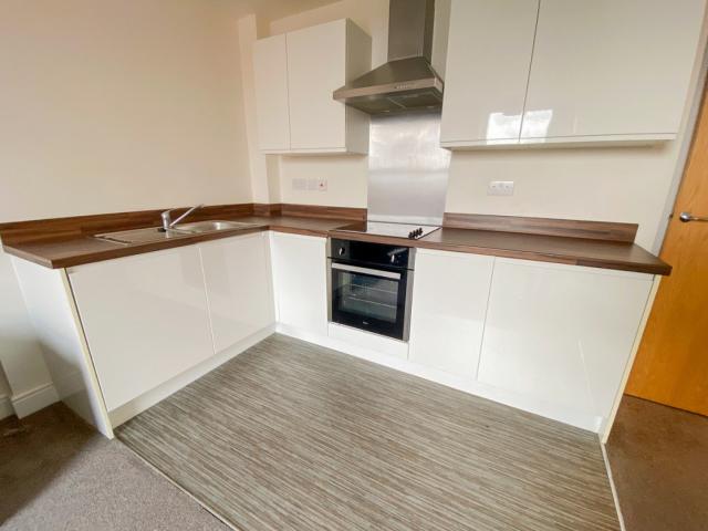 Flat for rent in Cathedral Quarter, Derby