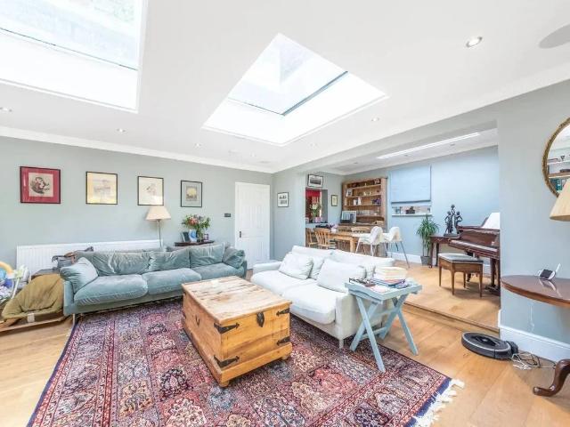 Flat for rent in Gospel Oak, Greater London