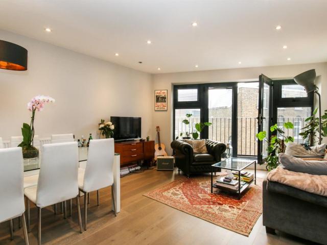 Flat for rent in Bethnal Green, Greater London