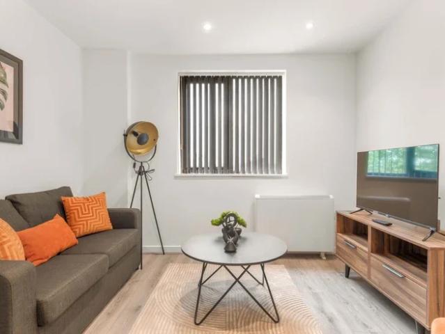 Flat for rent in Hunslet, West Yorkshire