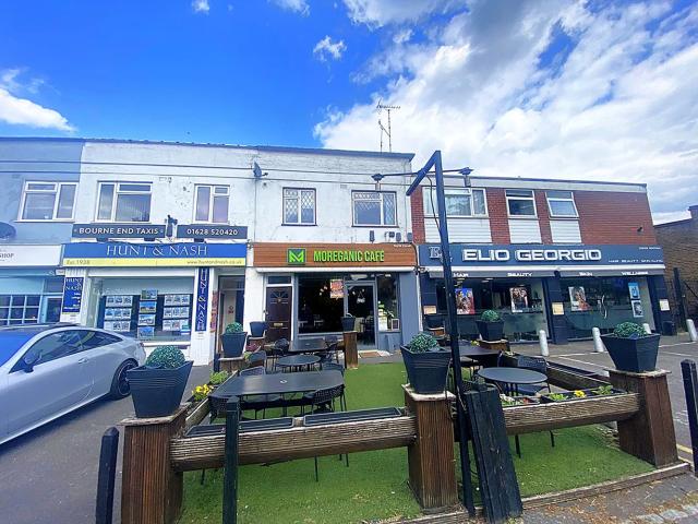 Flat for rent in Wooburn, Bourne End