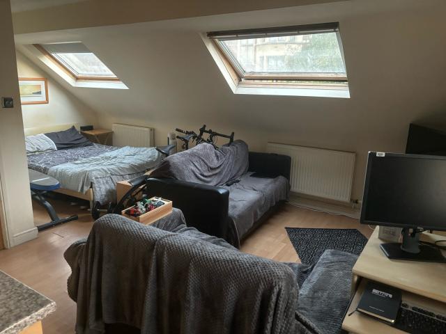 Flat for rent in Falcon Lodge, Wales