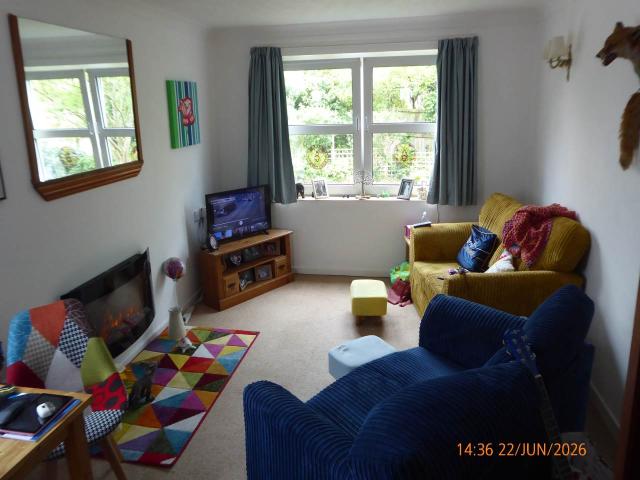 Flat for rent in Carmarthen, Wales