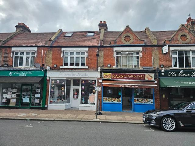 Flat for rent in Blackhills, Surrey