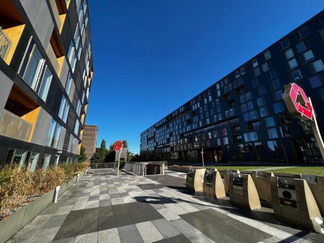 Flat for rent in Saxton Gardens, Leeds