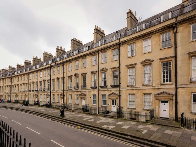 Flat for rent in Dulcote, Bath And North East Somerset