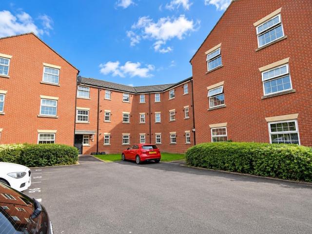 Flat for rent in Borough Corner, Wakefield