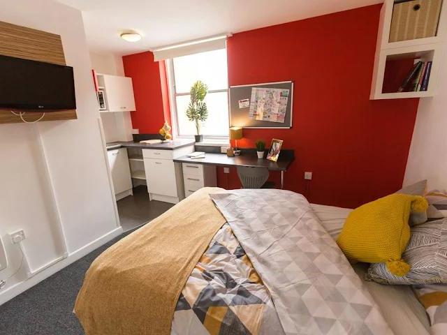 Flat for rent in Hillfields, Coventry