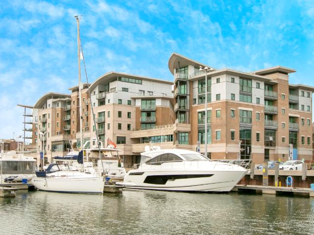 Flat for rent in Old Town, Poole