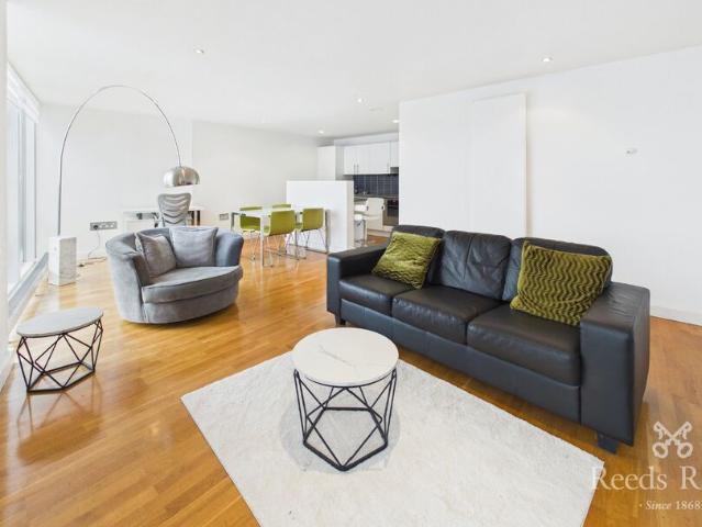 Flat for rent in Salford, Greater Manchester