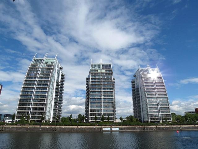 Flat for rent in Salford, Greater Manchester