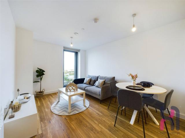 Flat for rent in MediaCityUK, Salford