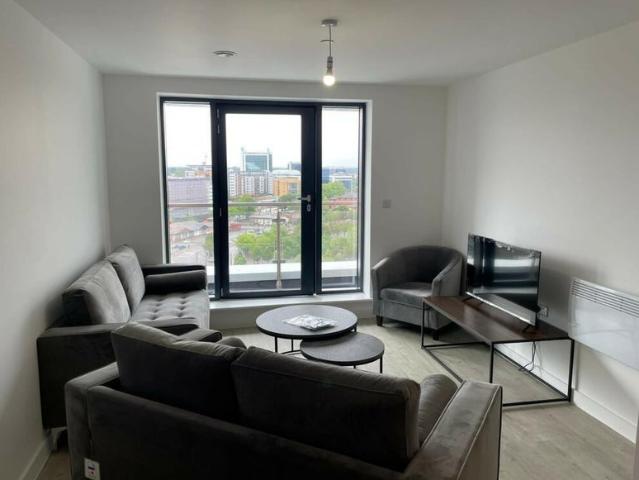Flat for rent in Salford Quays, Salford