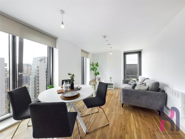 Flat for rent in MediaCityUK, Salford