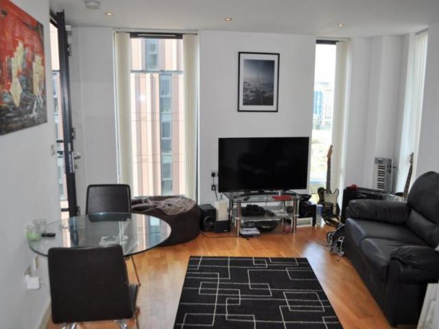 Flat for rent in Salford, Greater Manchester