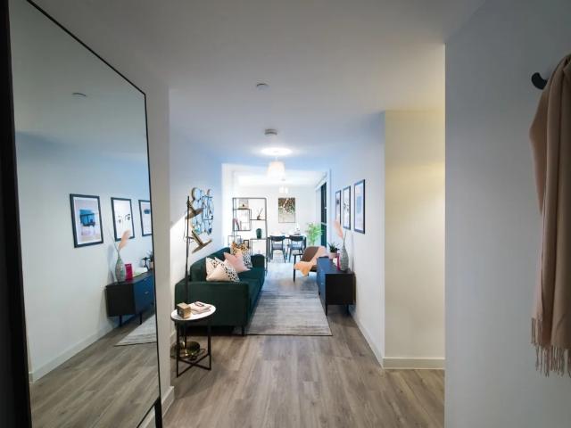 Flat for rent in MediaCityUK, Salford