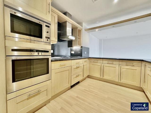 Flat for rent in Salford Quays, Salford