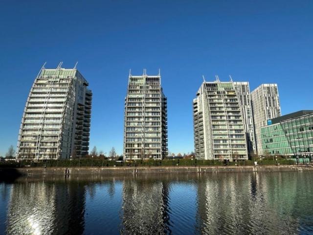 Flat for rent in MediaCityUK, Salford