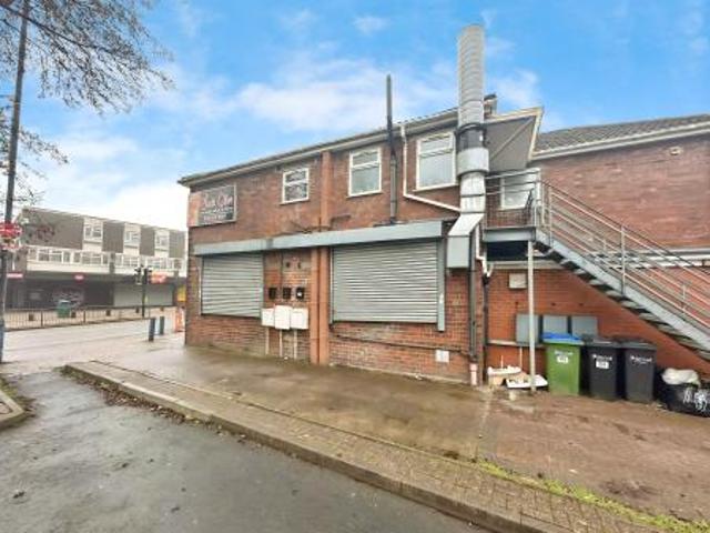 Flat for rent in Tipton, West Midlands