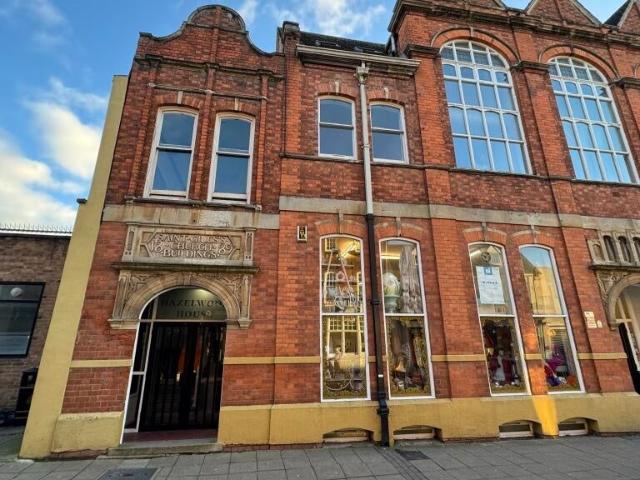 Flat for rent in Semilong, Northampton